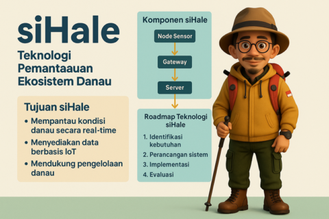 siHale Asisten Digital Cerdas Berbasis AI